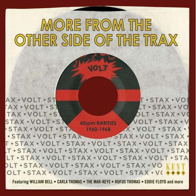 V.A. - More From The Other Side Of The Trax - Stax Volt ..